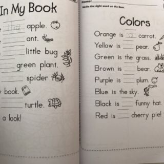 Sight word 4 quyển