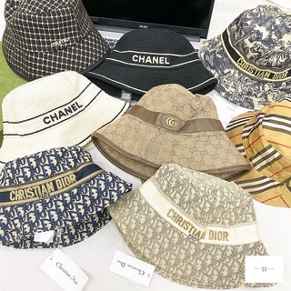 Mũ Dior Bucket Nữ Có Sẵn