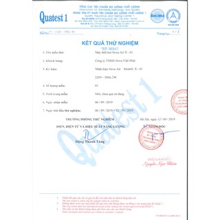 Máy nhang ngải Nova