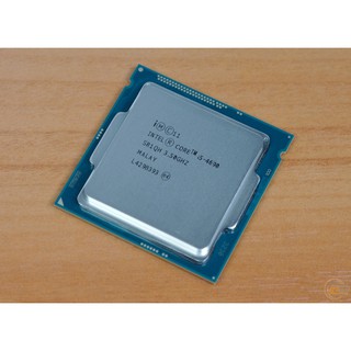 CPU Intel Core i5 4690 Máy bàn BH 36T
