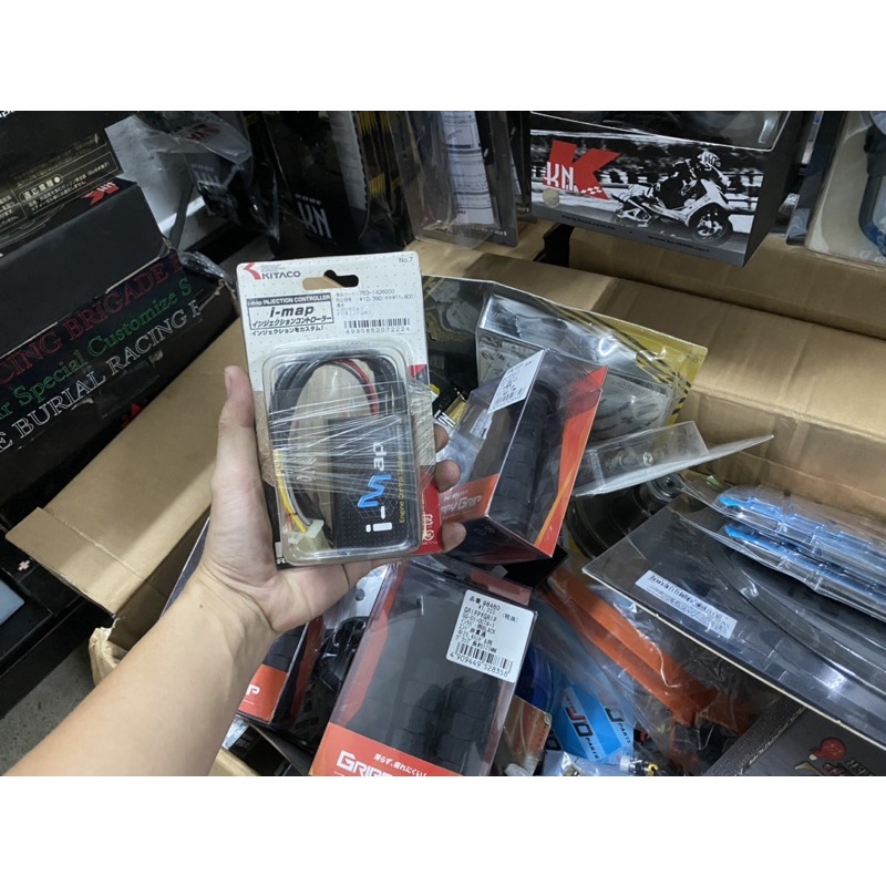 Bộ chỉnh Phun xăng Honda Pcx Jf28 - Kitaco imap japan