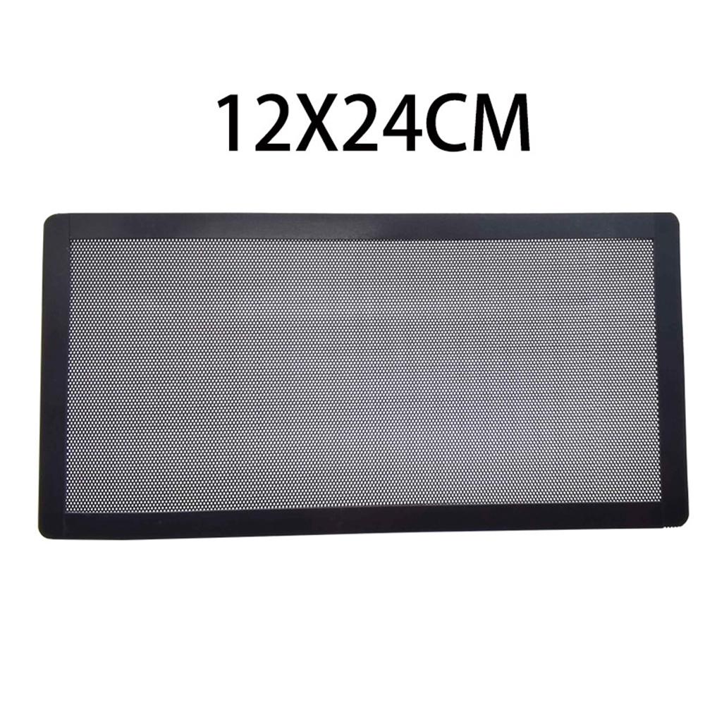 HARRIETT Vỏ Bọc Quạt Tản Nhiệt Máy Tính 12x12CM 14x14CM 12x24CM