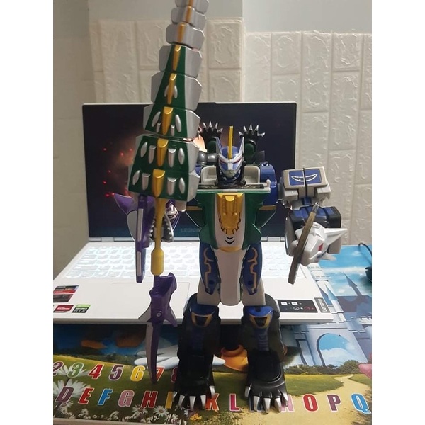 Mô hình Dx Gaoranger Gao Hunter - Bandai Hàn Quốc