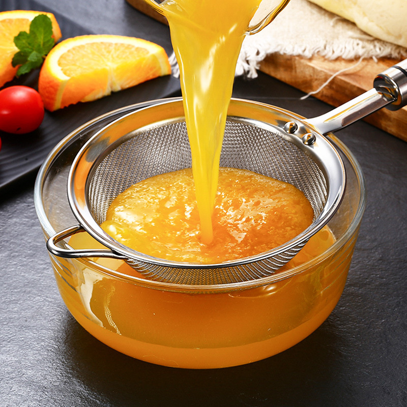 Rây Lọc Bằng Thép Không Gỉ 304