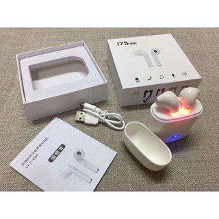 Tai nghe bluetooth I7S TWS (miễn phí vận chuyển)