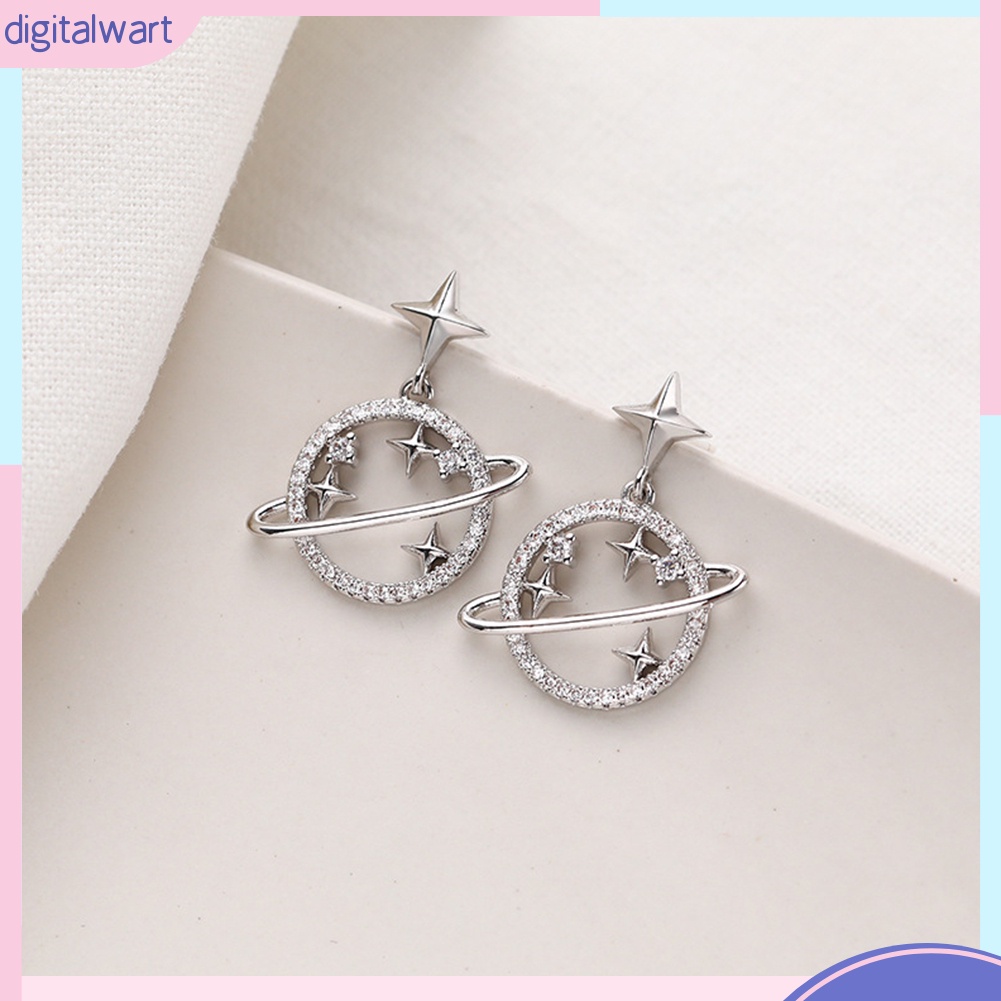 Khuyên Tai Hình Thang Độc Đáo Cho Nữ