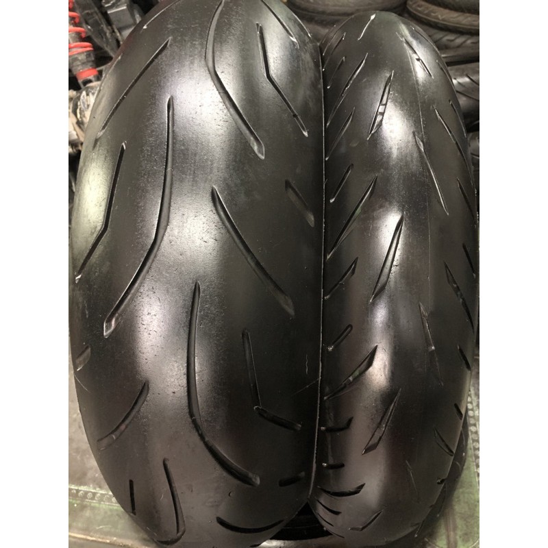 Bridgestone Battlax HyperSport 120-180