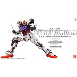 Mô hình PG Strike Gundam