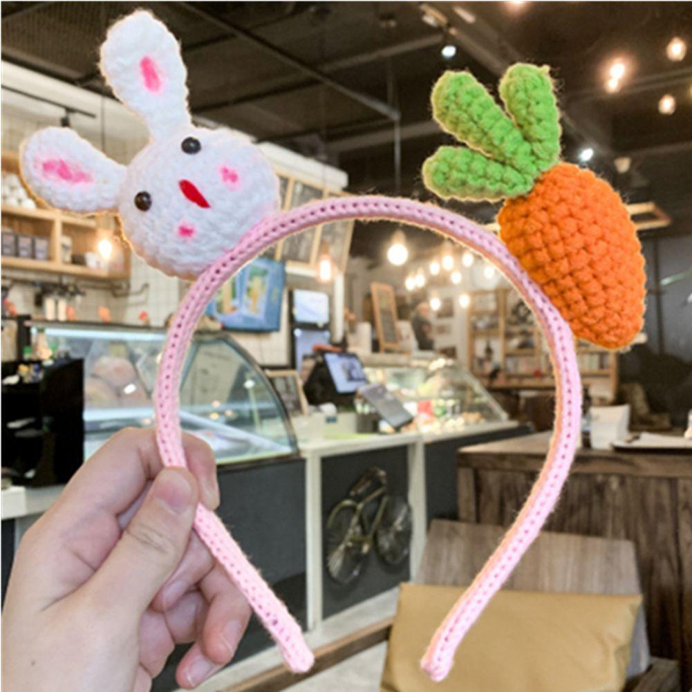 Kẹp Tóc Handmade Hình Chú Ếch Mắt To Dễ Thương Cho Nữ MIHAN1