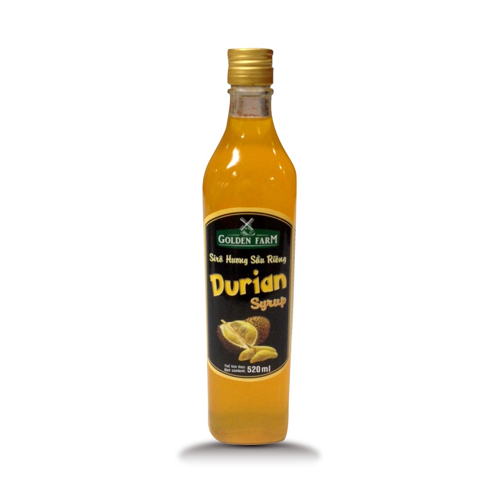 Siro Sầu Riêng Golden Farm