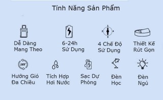 QUẠT TÍCH ĐIỆN ECOWIND9
