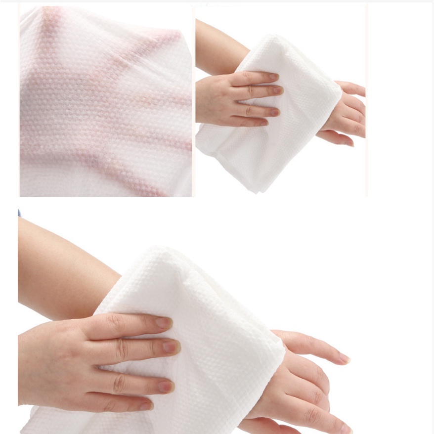 Khăn Tắm Nén Du Lịch 70x140cm dùng một lần