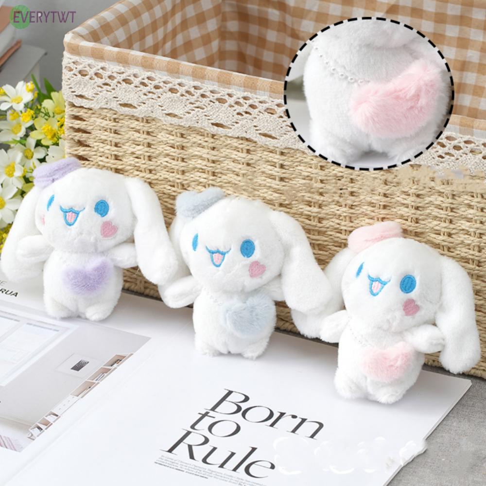 Cinnamoroll Plush Toy Cinnamoroll Cute Doll Fun Lovely Mymelody PP Cotton(in stock）