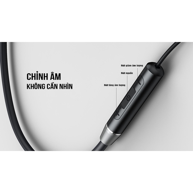 CHÍNH HÃNG Tai Nghe Bluetooth Thể Thao Remax RB-S29 Wireless V5.0,Pin Trâu, Chất Âm Tốt, Pin Dùng 9H Liên Tục