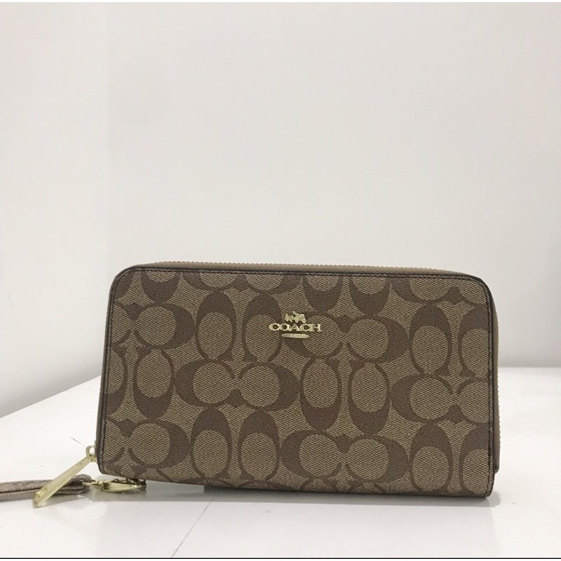 ❌❌Ví cầm tay thương hiệu coach mới đến 99%❌❌