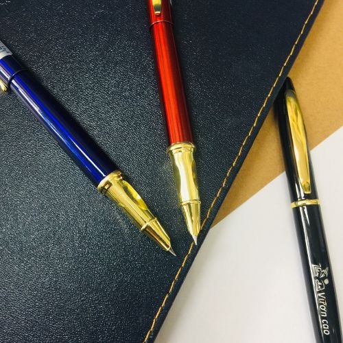 VPP - Bút máy luyện chữ đẹp Tâm An Vươn Cao