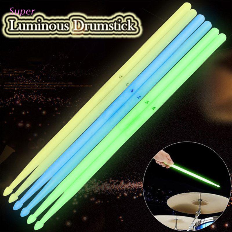 1 cặp dùi trống phát sáng 5A