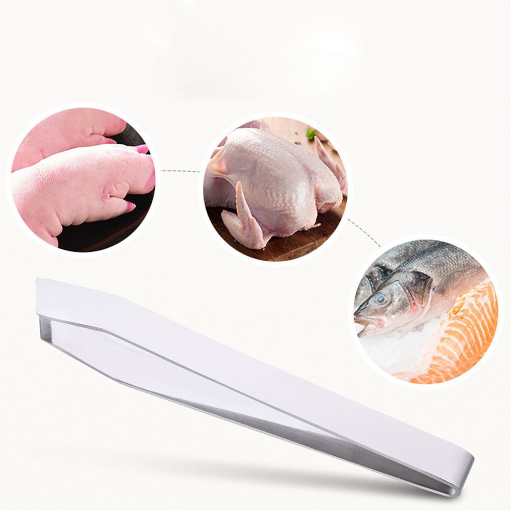 Nhíp nhổ lông hoặc lọc xương cá dùng trong nhà bếp