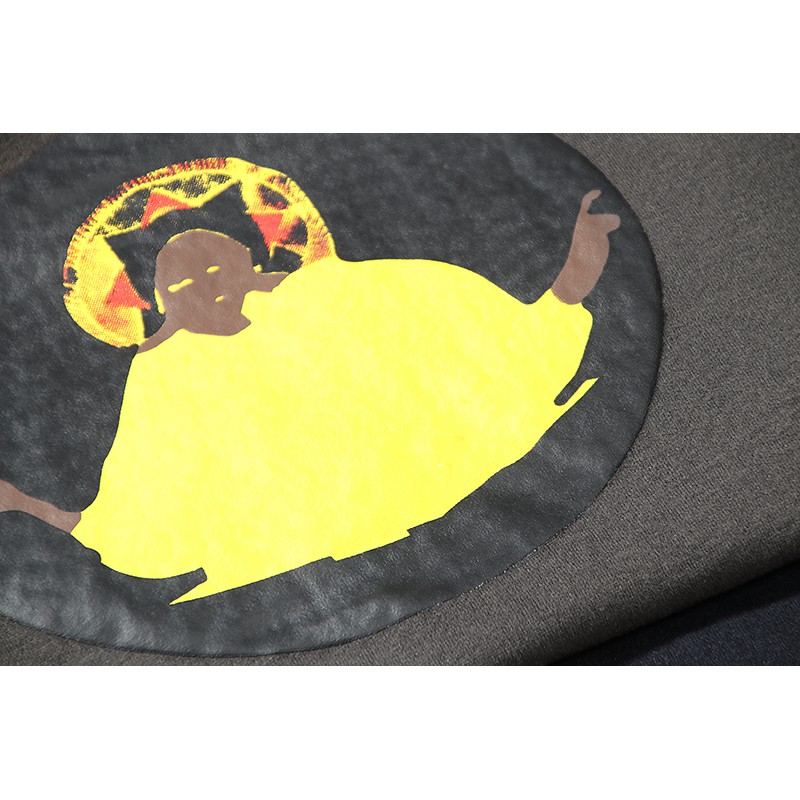 Áo Sweater Tay Dài In Hình Chúa Jesus Is King Chicago Cá Tính | BigBuy360 - bigbuy360.vn