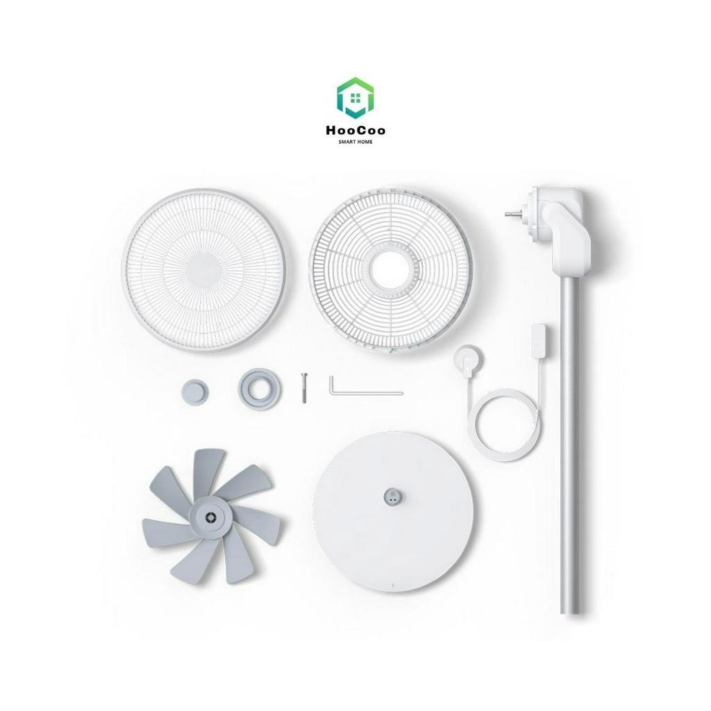 Quạt tích điện thông minh Xiaomi Gen 3 Pro 100% Chính hãng, Kết nối App, Pin đến 24 giờ, Bảo hành 12 tháng
