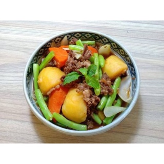 Củ khoai tây 500g