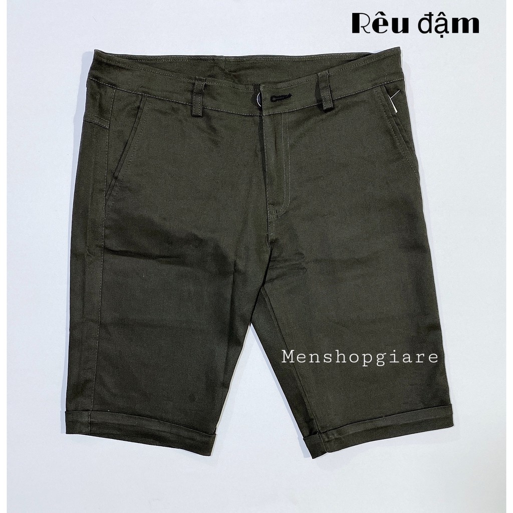 QUẦN SHORT NAM CO GIÃN CAO CẤP | BigBuy360 - bigbuy360.vn