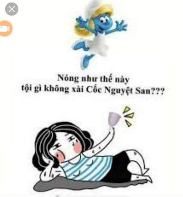 Cốc nguyệt san MTCup