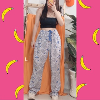 Quần flannel