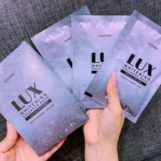 [CHÍNH HÃNG 100%] Ủ Trắng Lux Truyền Trắng Yến Tươi Collagen soHERBs