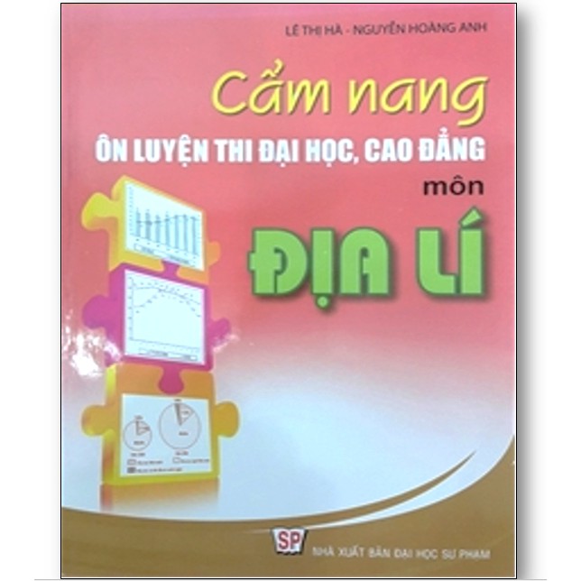 Sách - Cẩm nang ôn luyện thi đại học, cao đẳng môn Địa lí