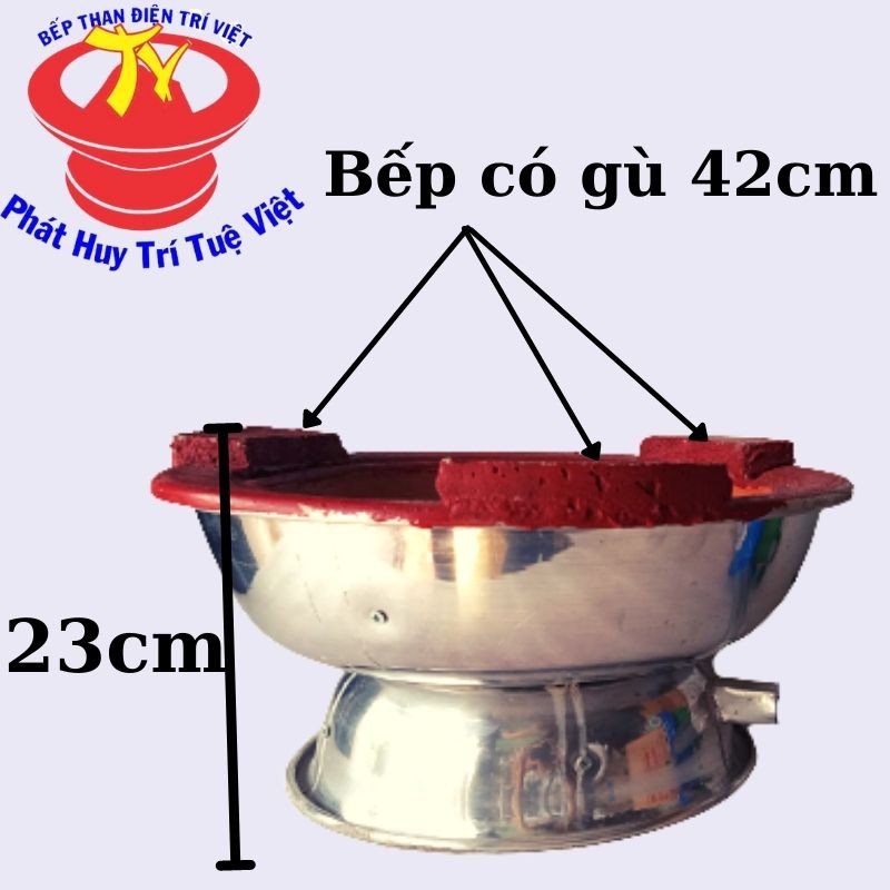 khuôn lò nướng sử dụng quạt size 42cm