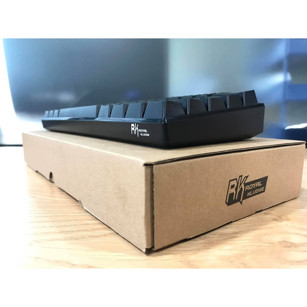RK61 - Bàn Phím Cơ RK61 RGB Bluetooth wireless | BigBuy360 - bigbuy360.vn