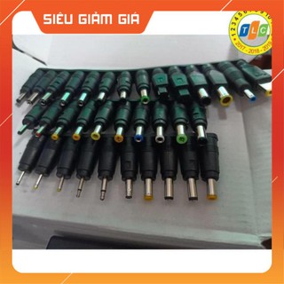 Sạc Laptop đa năng 120W + 34 đầu sạc