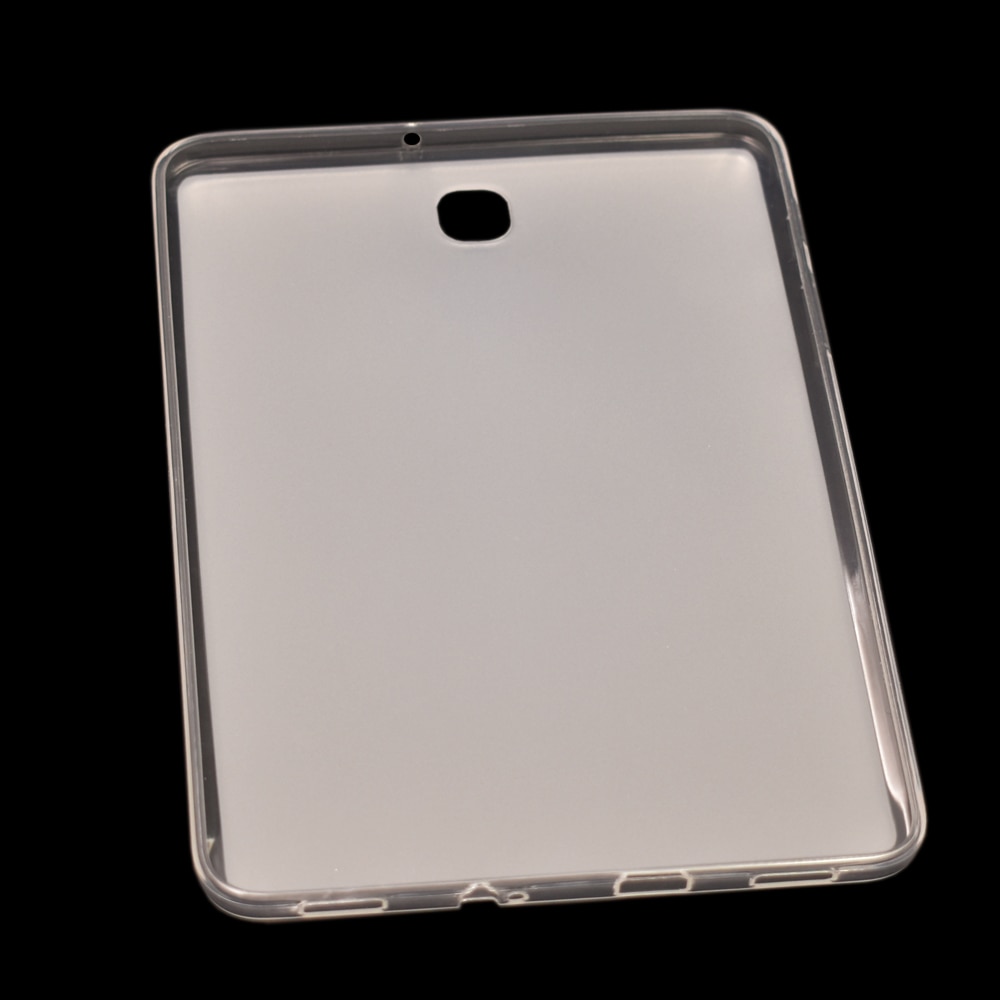 Ốp Lưng Silicone Mềm Siêu Mỏng Cho Samsung Galaxy Tab S7 11 12.4 S6 Lite 10.4 S S5E S4 10.5 8.4 S3 S2 9.7 8.0