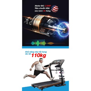 MÁY CHẠY BỘ MOFIT PRO910