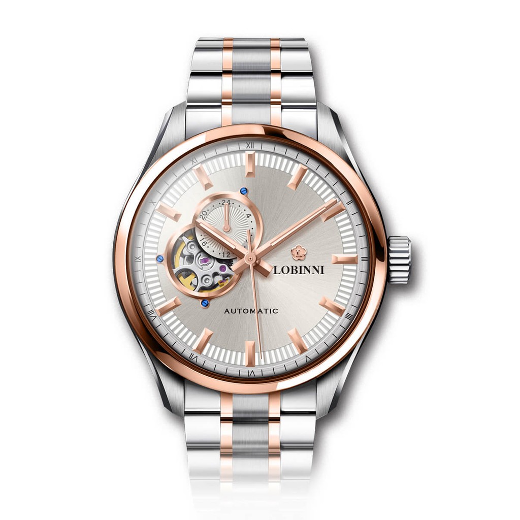 Đồng hồ nam chính hãng Lobinni No.5019-3