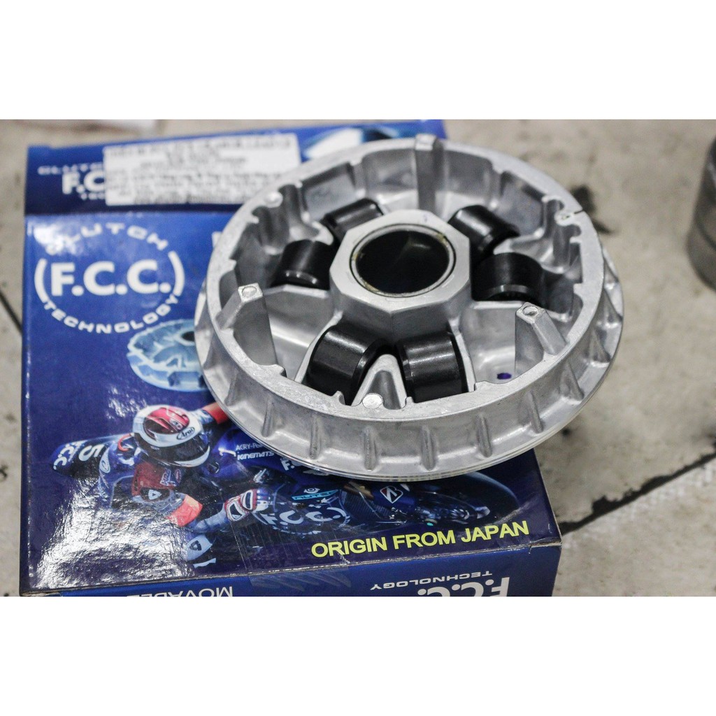 C1  Bi nồi Bando Honda SH Ý 150cc / Honda @ / Honda Dylan  - Made in Taiwan