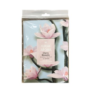 Túi thơm KUXUAN AROMA 10g - Khử mùi tủ quần áo đuổi côn trùng