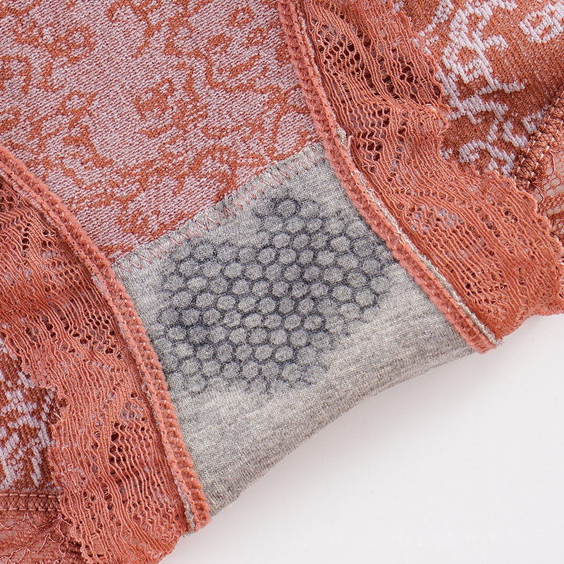 Quần lót nữ cotton thun 4 chiều, trẻ trung, thoải mái, thoáng mát (MS 03075) Anna Shop