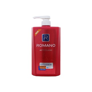 Sữa tắm Romano Attitude 650g