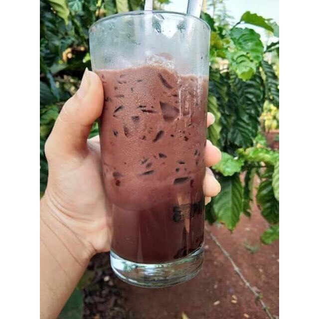 Bột Cacao Đắk Lắk Nguyên Chất Loại 1 - 500gram