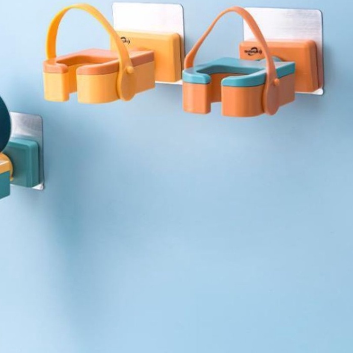 (Bán Buôn Sỉ) Giá kệ máy sấy tóc dán tường chịu lực giá rẻ (CAO CẤP)