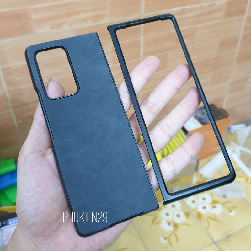 Ốp chống sốc vân da cao cấp AIORIA