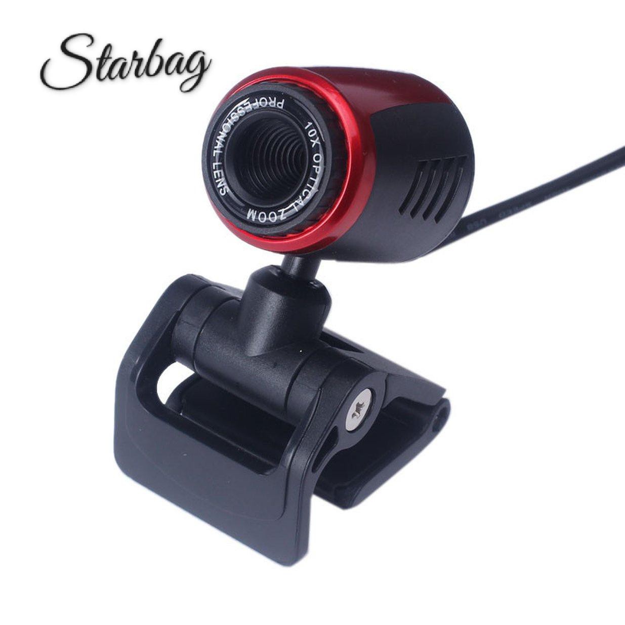 Webcam Usb 2.0 Kèm Mic Cho Máy Tính | BigBuy360 - bigbuy360.vn