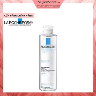 Tẩy trang La Roche-Posay Eau Micellaire Ultra ( 200mL )