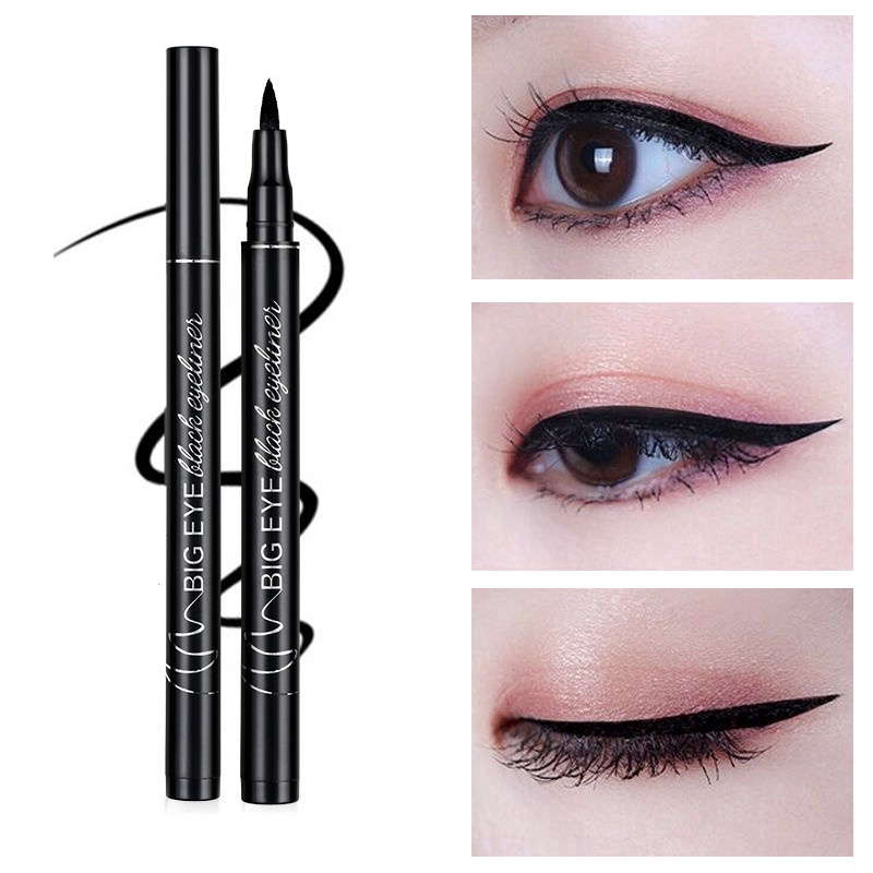 Bút dạ kẻ mắt lâu trôi chống nhòe Suake -BD46-K04T2