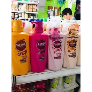 Dầu gội sunsilk thái
