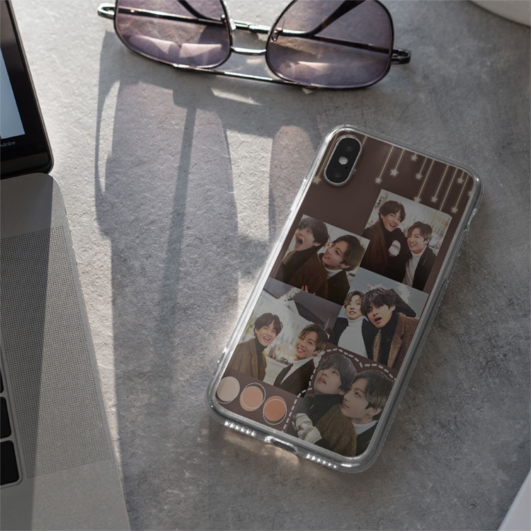 Ốp đt Taekook smile cho iphone 6,6plus,7,7plus,8,8plus,x,xr,xs,11,12,pro,max,plus,promax BLUGDR0090