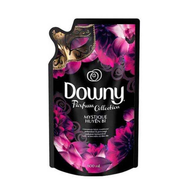 Nước xả vải Downy Huyền Bí 800ml