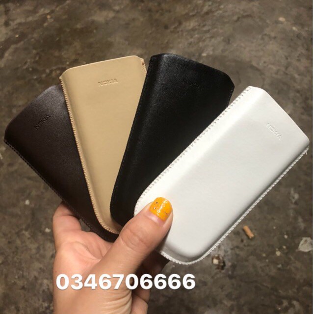 ♥️ Bao da nokia 8800 và 6700 ♥️